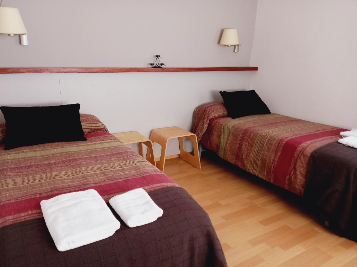 Hotel Seva Bagian luar foto