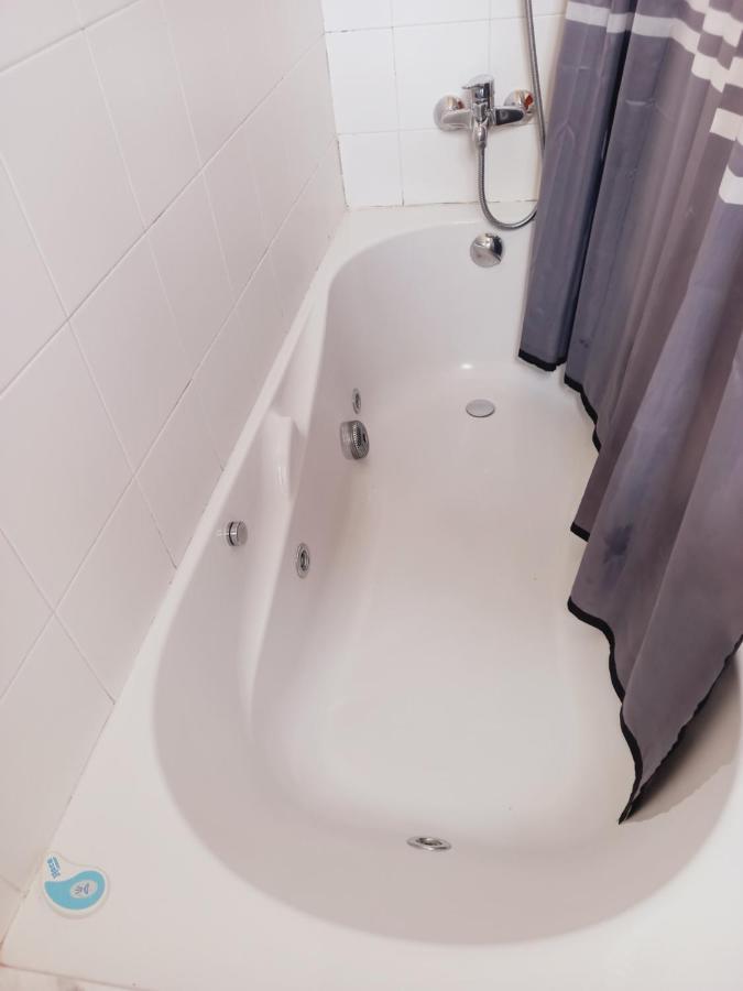 Hotel Seva Bagian luar foto