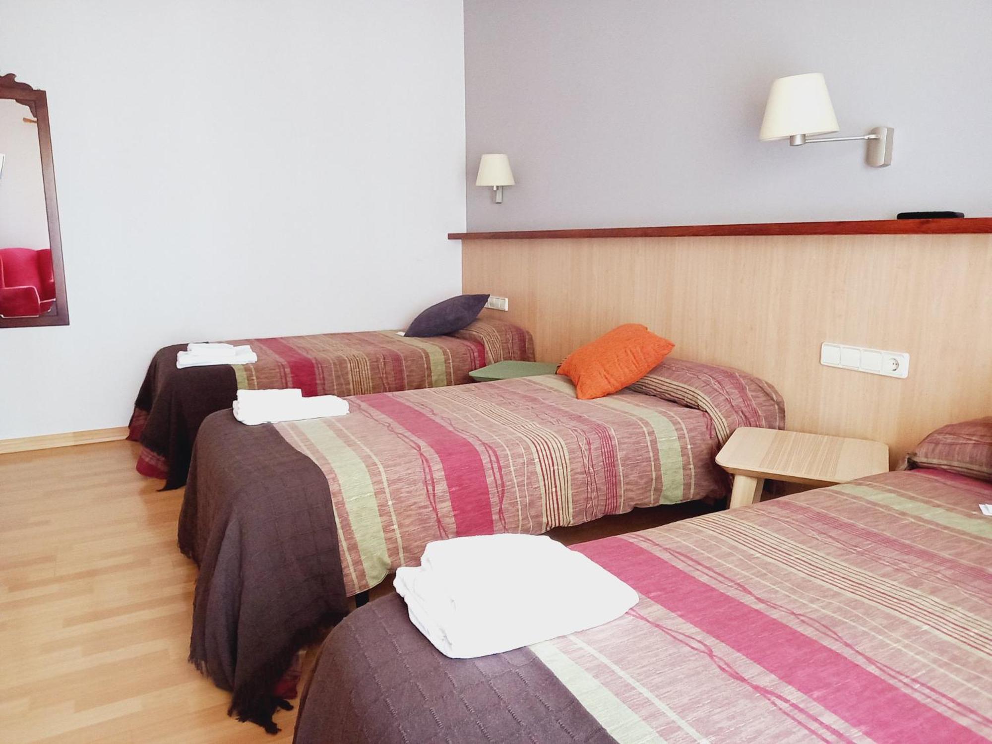 Hotel Seva Ruang foto
